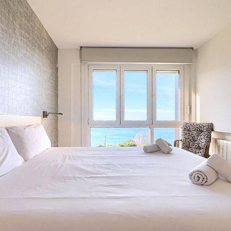 Vistas 180º, Al Mar, Puesta De Sol, Free Wifi-Parking Apartment Бакио Екстериор снимка