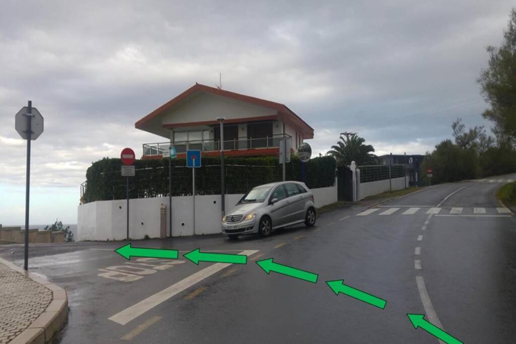 Vistas 180º, Al Mar, Puesta De Sol, Free Wifi-Parking Apartment Бакио Екстериор снимка