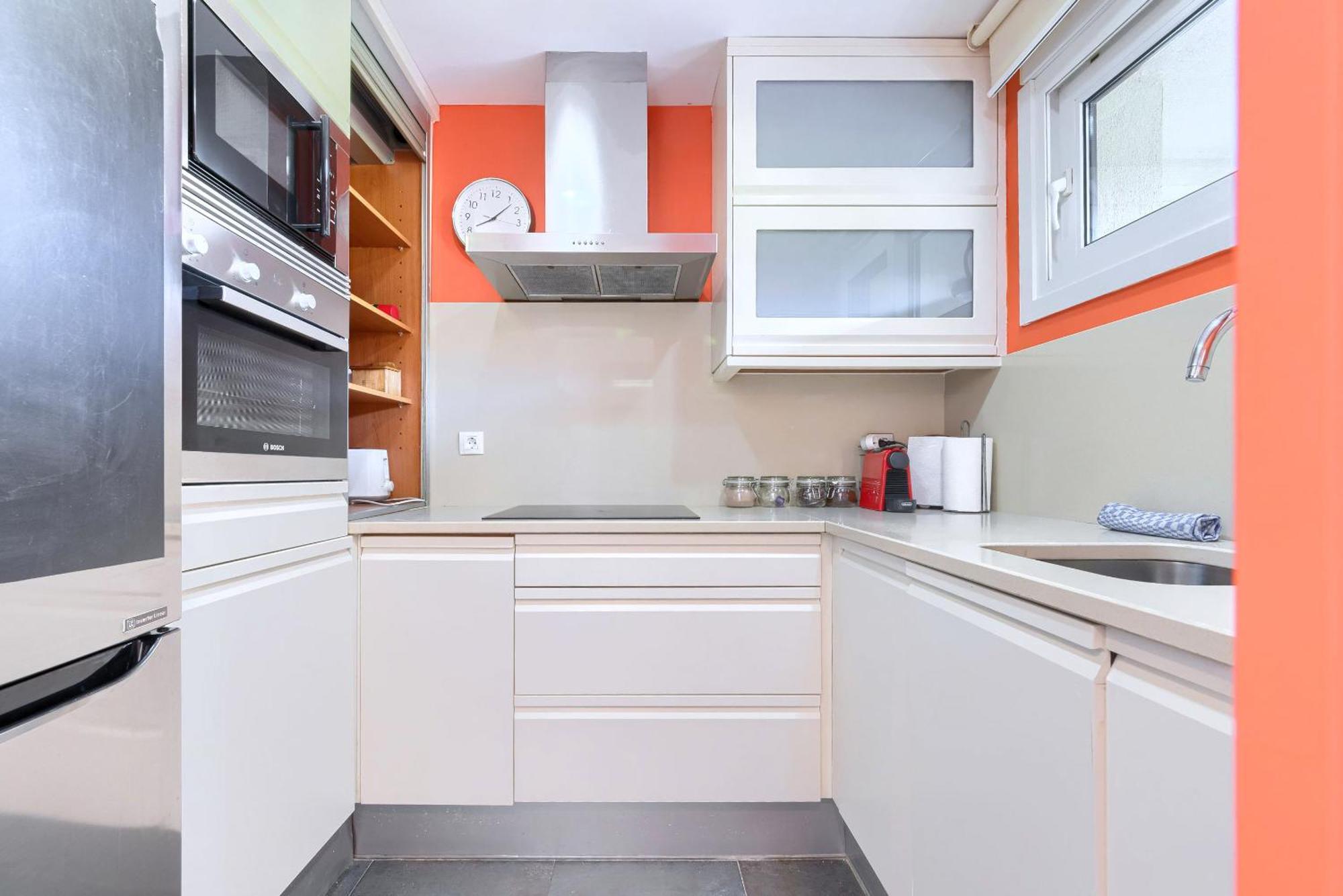 Vistas 180º, Al Mar, Puesta De Sol, Free Wifi-Parking Apartment Бакио Екстериор снимка
