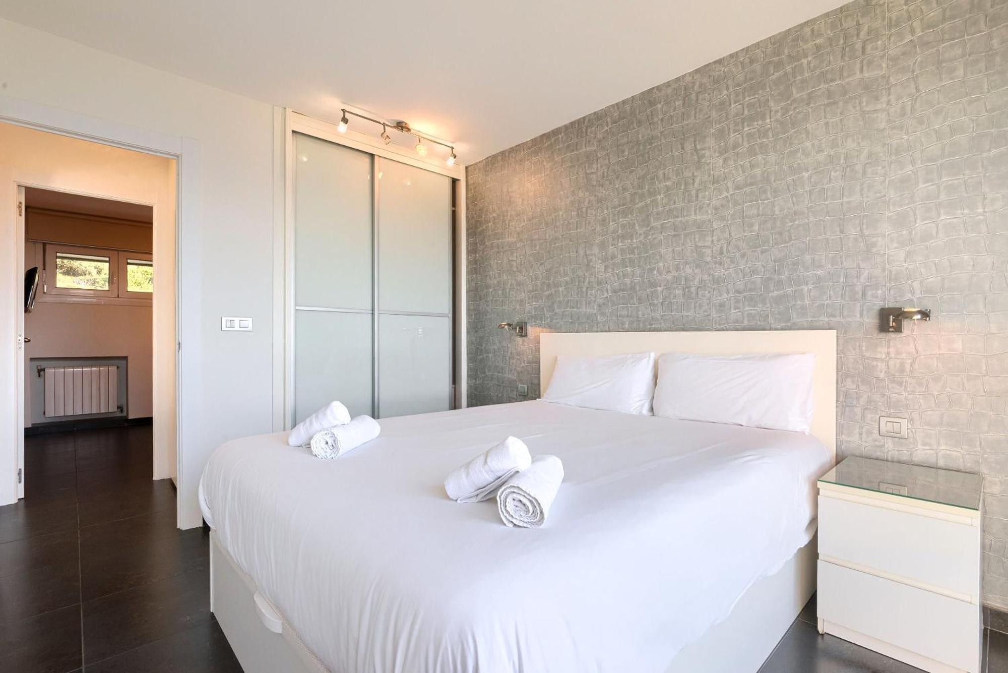 Vistas 180º, Al Mar, Puesta De Sol, Free Wifi-Parking Apartment Бакио Екстериор снимка